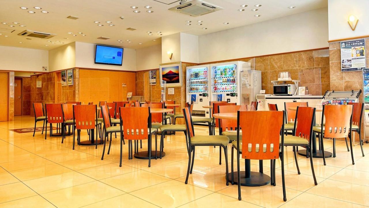 Toyoko Inn Kokura-Eki Minami-Guchi Kitakyushu Εξωτερικό φωτογραφία