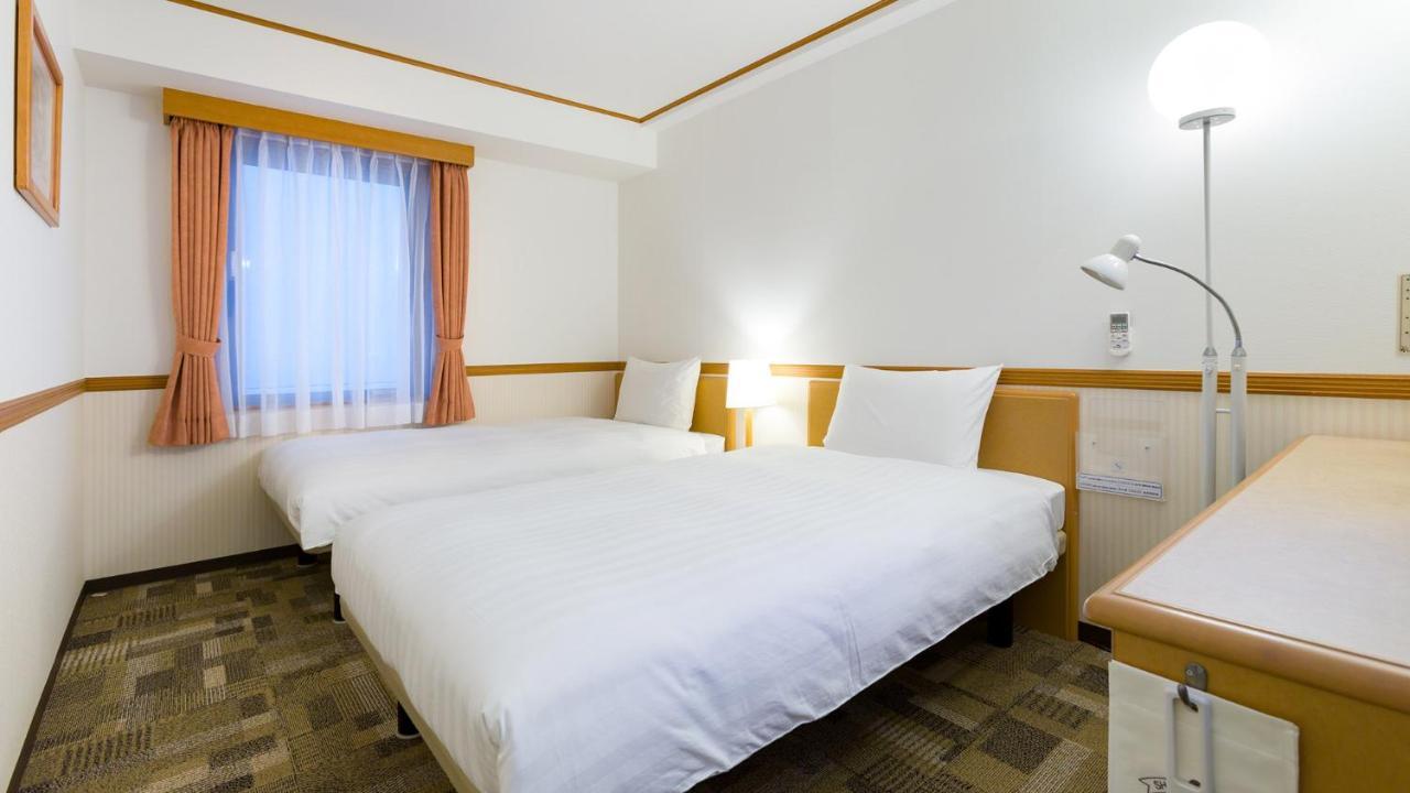 Toyoko Inn Kokura-Eki Minami-Guchi Kitakyushu Εξωτερικό φωτογραφία