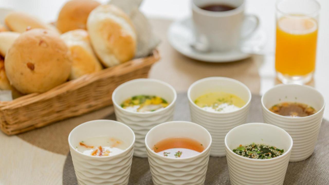 Toyoko Inn Kokura-Eki Minami-Guchi Kitakyushu Εξωτερικό φωτογραφία