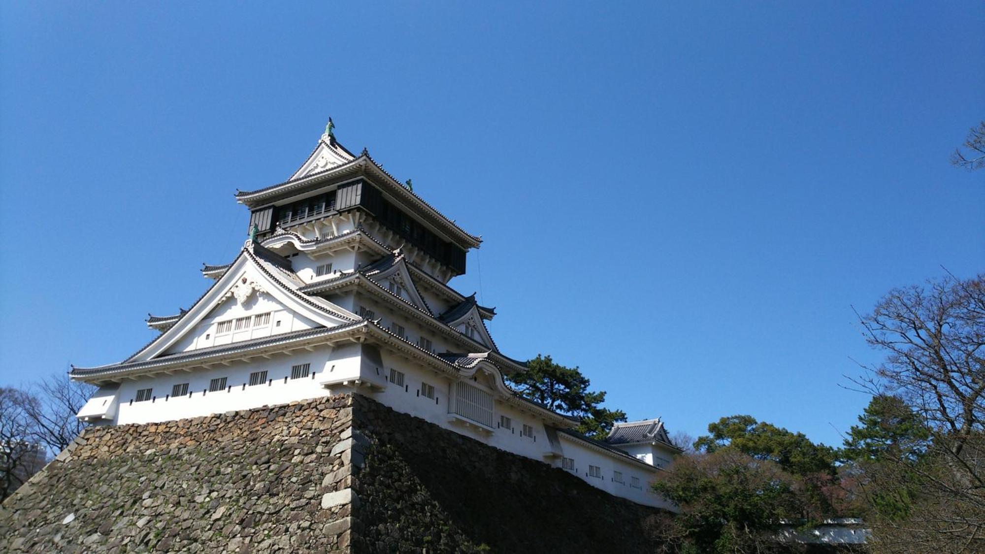Toyoko Inn Kokura-Eki Minami-Guchi Kitakyushu Εξωτερικό φωτογραφία