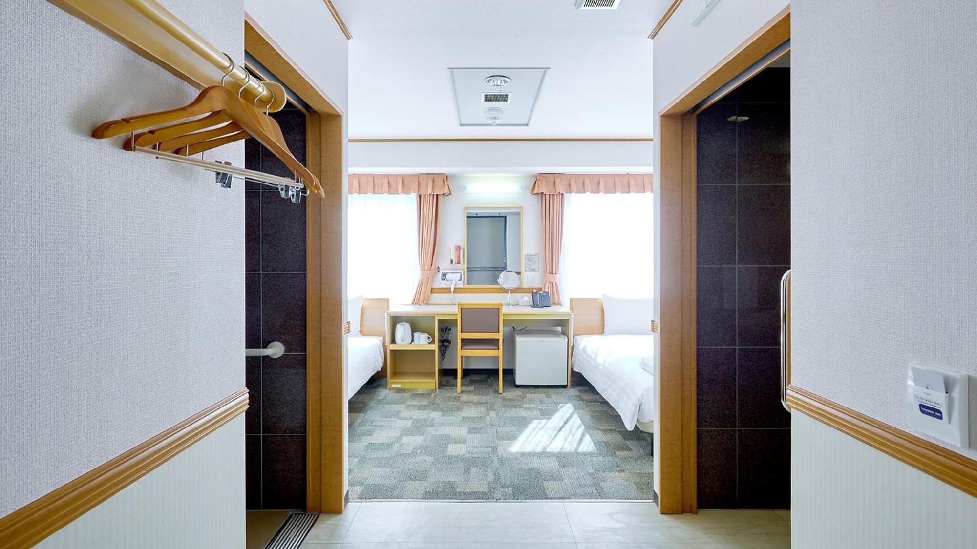 Toyoko Inn Kokura-Eki Minami-Guchi Kitakyushu Εξωτερικό φωτογραφία