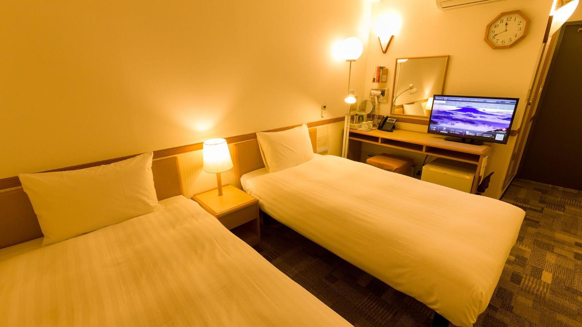 Toyoko Inn Kokura-Eki Minami-Guchi Kitakyushu Δωμάτιο φωτογραφία