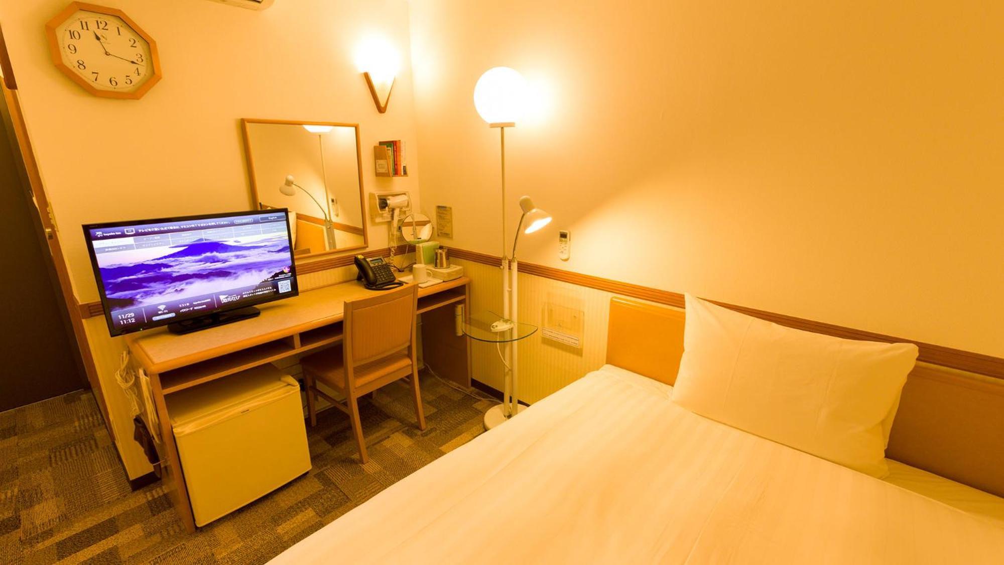 Toyoko Inn Kokura-Eki Minami-Guchi Kitakyushu Δωμάτιο φωτογραφία