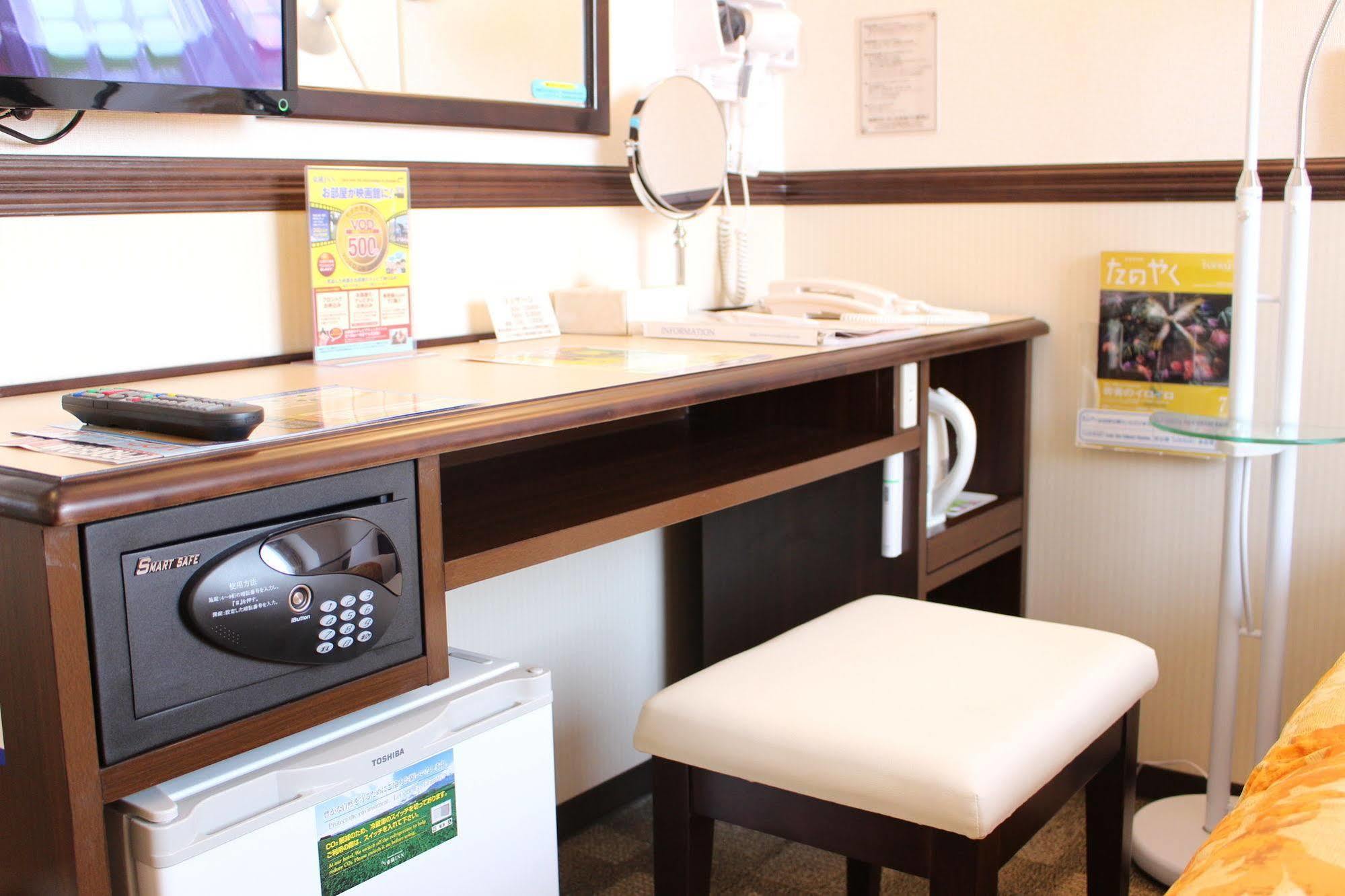 Toyoko Inn Kokura-Eki Minami-Guchi Kitakyushu Εξωτερικό φωτογραφία