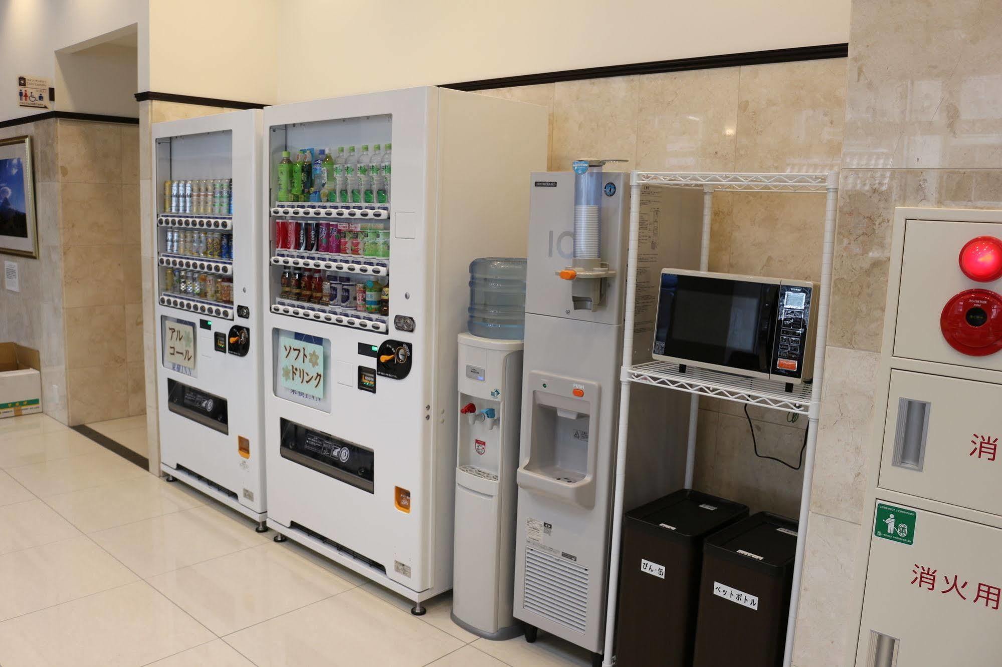 Toyoko Inn Kokura-Eki Minami-Guchi Kitakyushu Εξωτερικό φωτογραφία